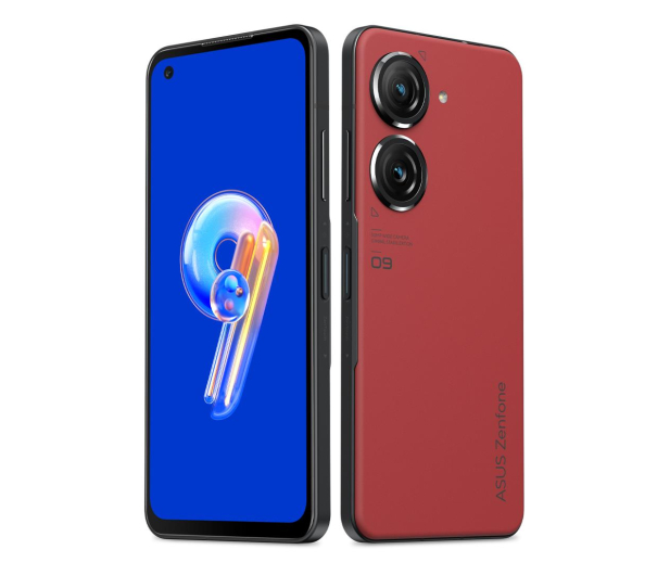 ASUS ZenFone 9 8/128GB Red - 1058131 - zdjęcie 3